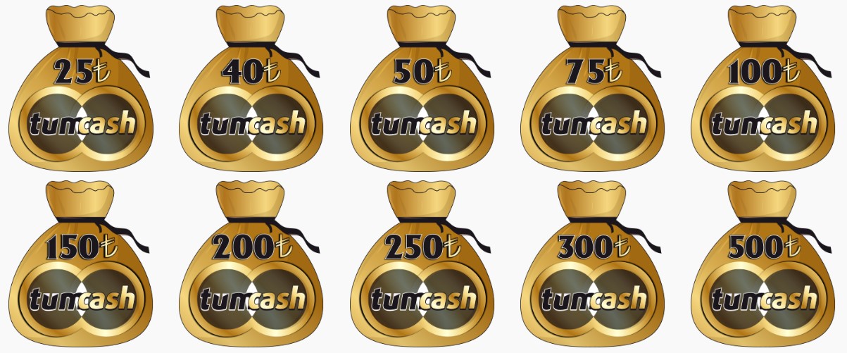 tumcash